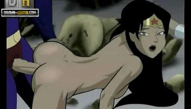 Justice League Porno  Superman For Wonder Woman