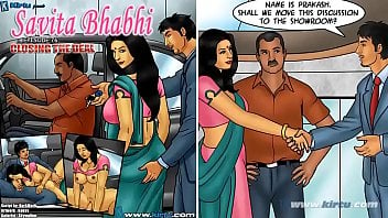 Hindi Sexy Cartoon Chudai Kahani - Savita Bhabhi Cartoon Porn In Hindi Porn Videos @ Letmejerk.com