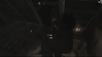 Skyrim Immersive Pornography Gig Ten Letmejerk Com