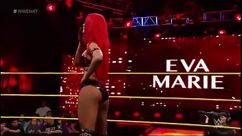 Saint naked marie eva WWE Diva