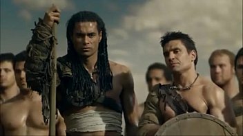 Spartacus  All Softcore Episodes  Gods Of The Arena