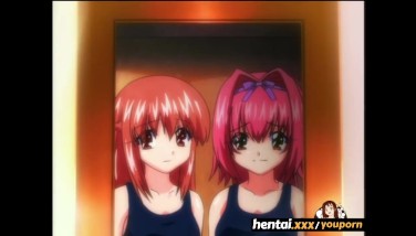 Hentai Anime Lesbian Beach - Lesbian Hentai Porn Videos @ ðŸ†âœŠï¸ðŸ’¦ Letmejerk.com