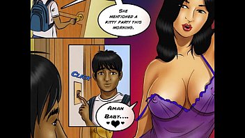Savita Bhabhi Hindi Cartoon Porn Videos @ Letmejerk.com